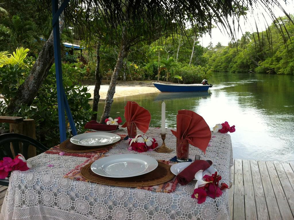 Salt Lake Lodge Savusavu Zimmer foto