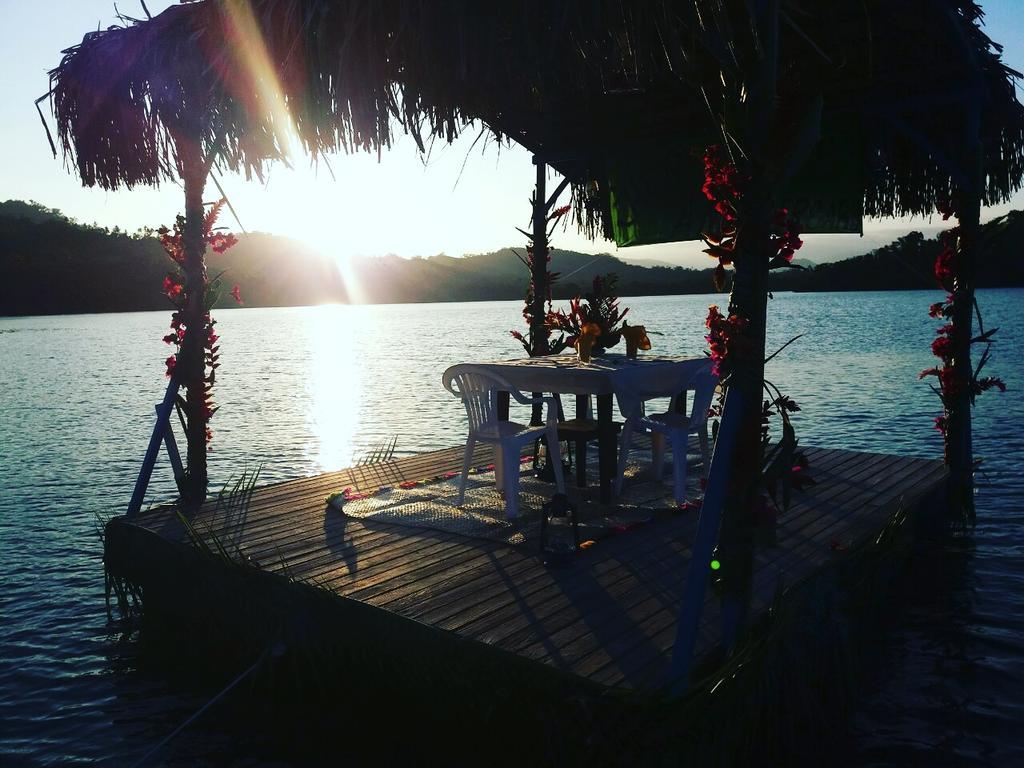 Salt Lake Lodge Savusavu Exterior foto