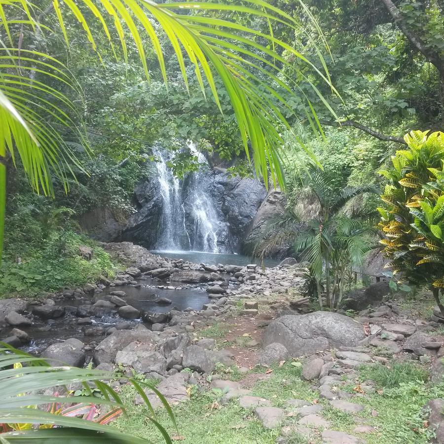 Salt Lake Lodge Savusavu Exterior foto